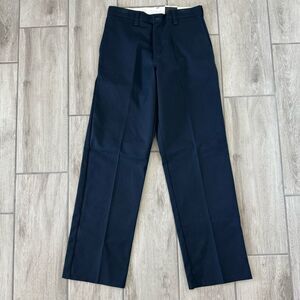 Dickies Pants Mens 30x32 Blue Baggy Loose Skate Skater Workwear Utility Work Y2K